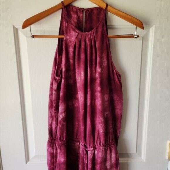Cloth & Stone Tie Dye Jumpsuit Size S - Picture 2 of 4